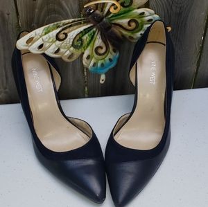 Suede Heels (Nine West)